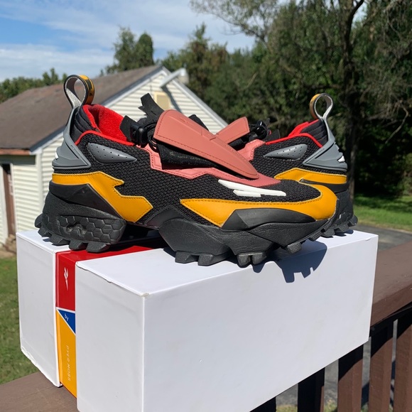 pyer moss reebok experiment 4